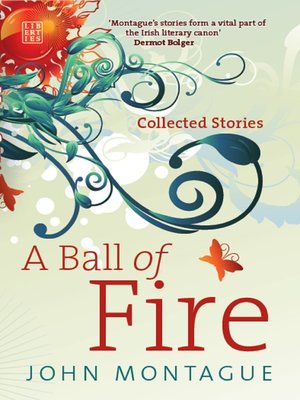 cover image of A Ball of Fire